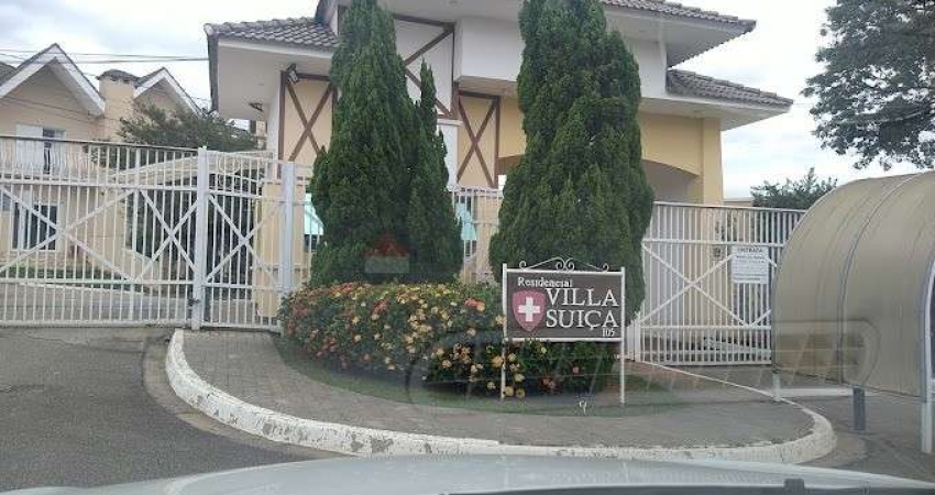 TERRENO EM CONDOMÍNIO À VENDA NO VILLA SUIÇA  - SOROCABA/SP