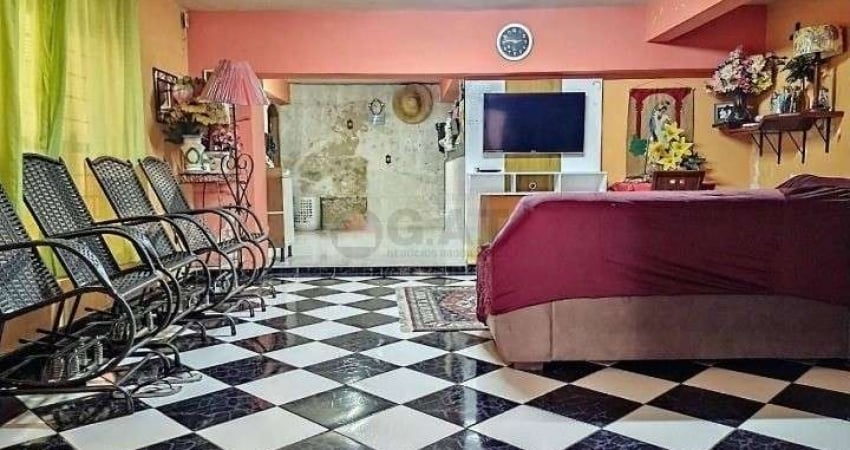 Casa com 4 quartos à venda na Vila Santana, Sorocaba 