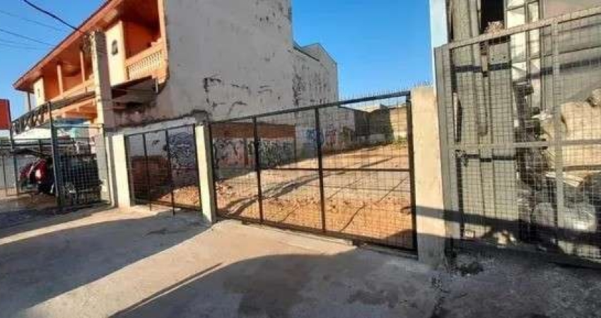 Terreno comercial à venda na Vila Assis, Sorocaba 
