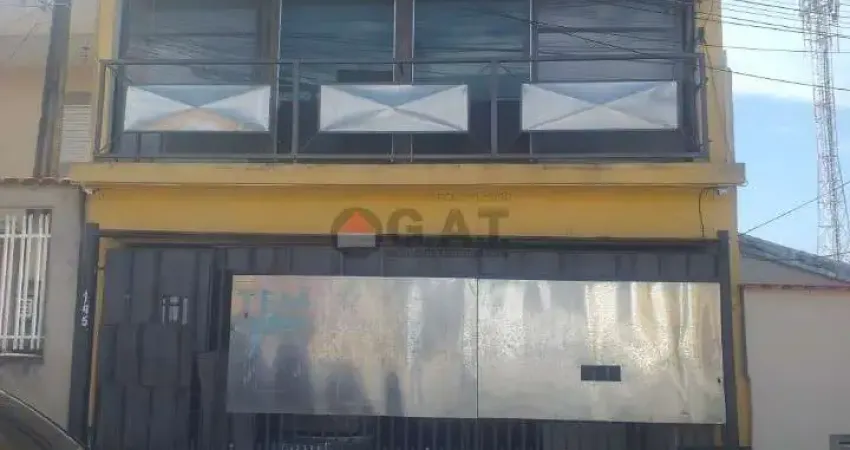 Casa com 4 quartos para alugar na Vila Haro, Sorocaba 