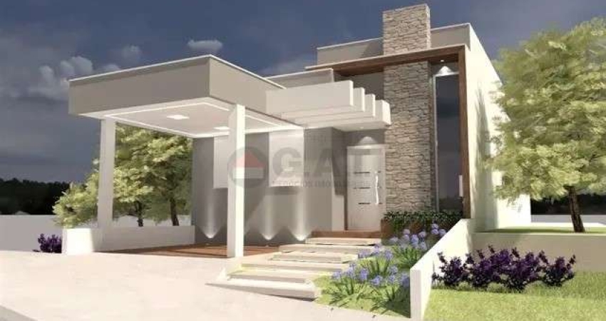 CASA EM CONDOMÍNIO À VENDA NO HORTO VILLAGIO - SOROCABA/SP