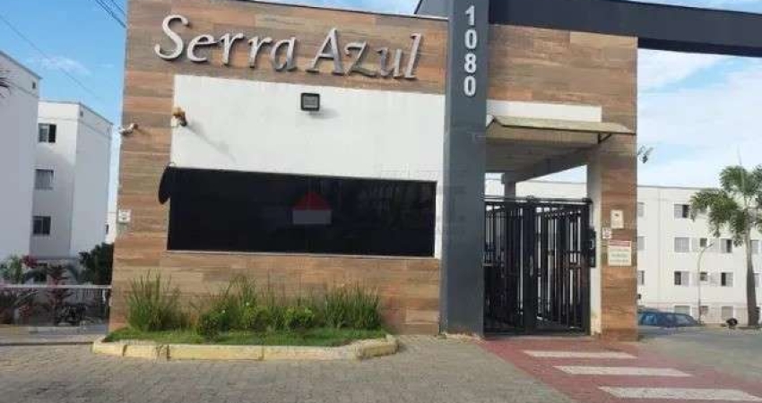 APARTAMENTO À VENDA NO EDIFÍCIO SERRA AZUL - SOROCABA/SP