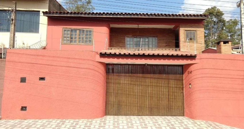 CASA À VENDA NO JARDIM ROSALIA ALCOLEA  - SOROCABA/SP