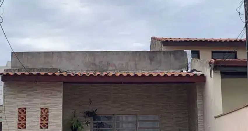 CASA À VENDA NA VILA PROGRESSO - SOROCABA/SP