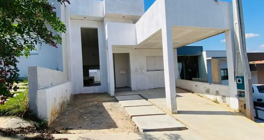 CASA EM CONDOMÍNIO À VENDA NO HORTO FLORESTAL VILLAGIO - SOROCABA/SP