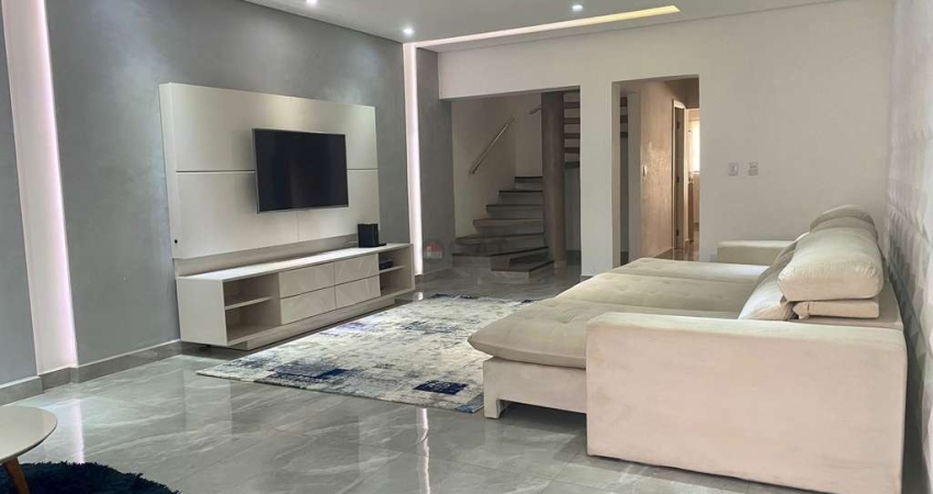 Casa com 3 quartos à venda no Jardim Paulistano, Sorocaba 