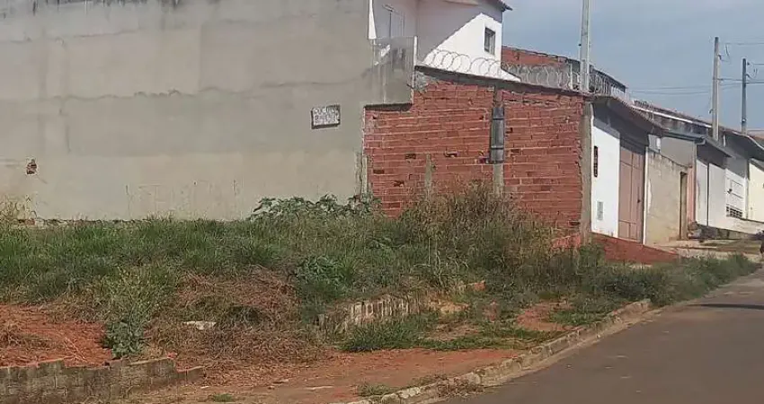 Terreno à venda no Jardim Santa Rosa, Sorocaba 