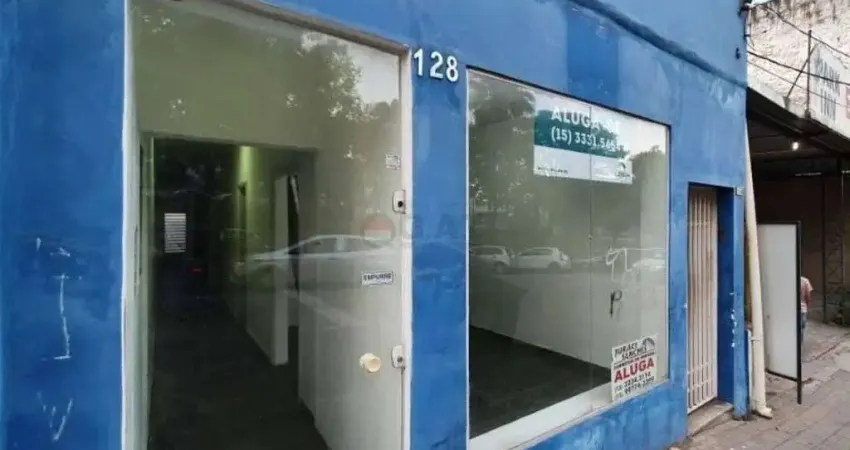 Ponto comercial com 4 salas para alugar no Centro, Sorocaba 