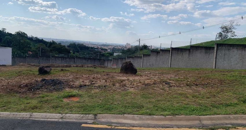 TERRENO EM CONDOMÍNIO À VENDA NO SUN LAKE - SOROCABA/SP