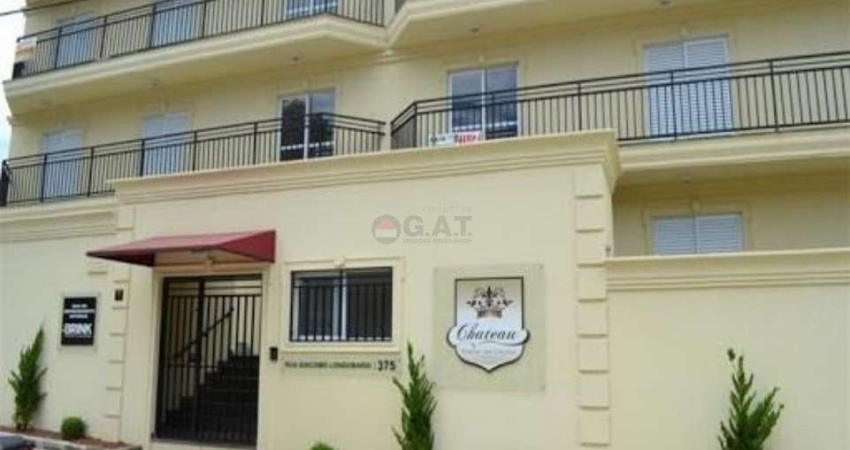 APARTAMENTO À VENDA NO EDIFÍCIO CHATEAU - SOROCABA/SP