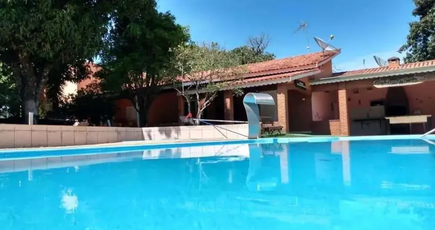 CHÁCARA À VENDA NO QUINTAS DE PIRAPORA - SALTO DE PIRAPORA/SP