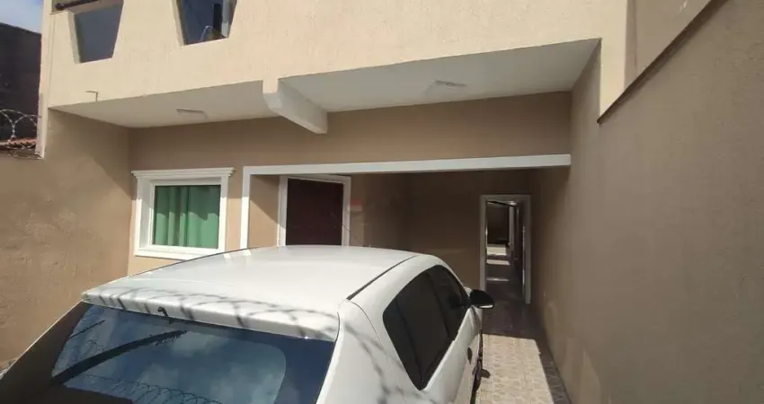 CASA À VENDA NO JARDIM ABAETÉ - SOROCABA/SP