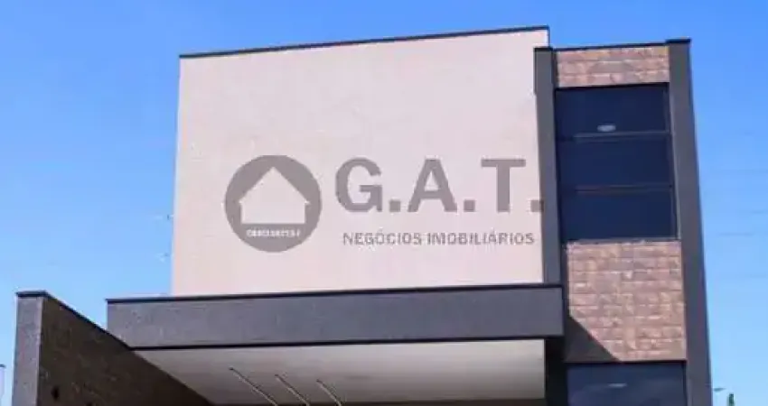 CASA EM CONDOMÍNIO À VENDA NO SUNLAKE - SOROCABA/SP