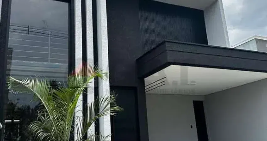 CASA EM CONDOMÍNIO À VENDA NO LE FRANCE  - SOROCABA/SP