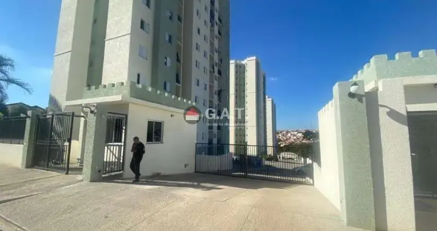 APARTAMENTO À VENDA NO EDIFÍCIO MONTE CASTELO - SOROCABA/SP