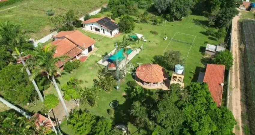 Chácara / sítio com 7 quartos à venda no Barreiro Rico, Porto Feliz 