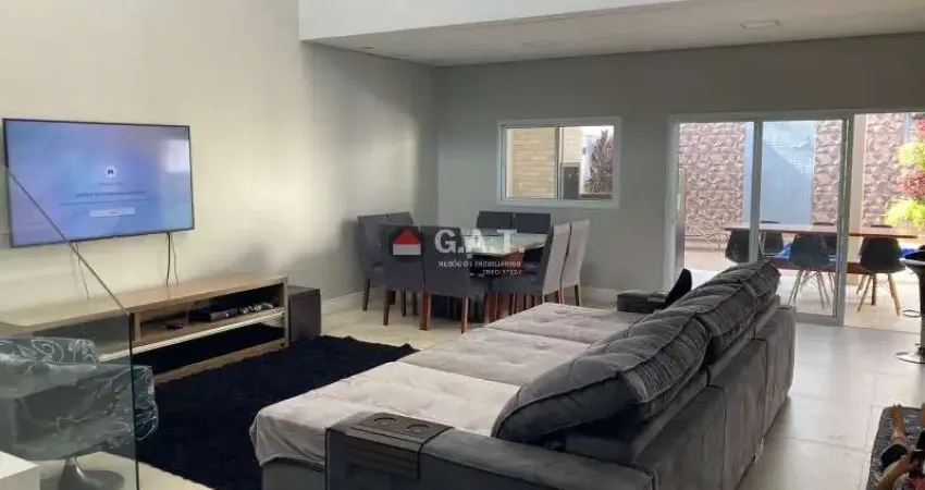 CASA EM CONDOMÍNIO À VENDA NO IBITI RESERVA - SOROCABA/SP