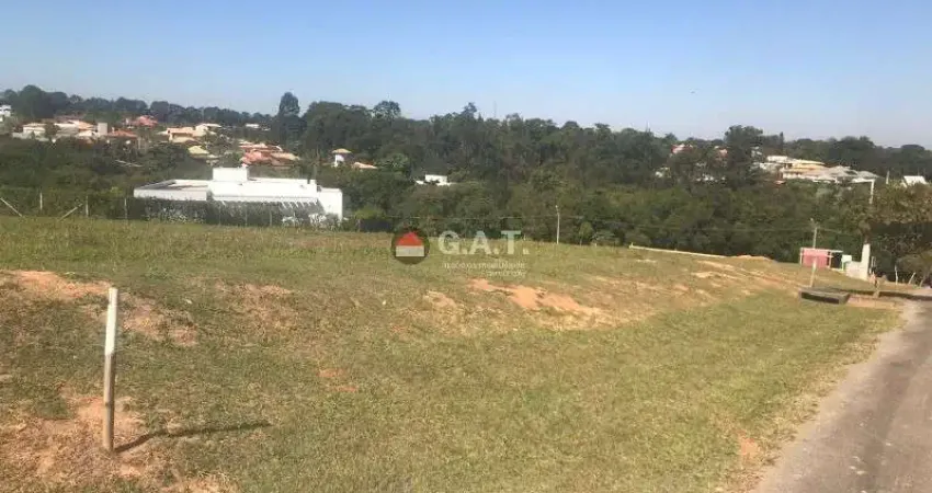TERRENO EM CONDOMÍNIO À VENDA NO DACHA - SOROCABA/SP