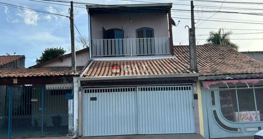 CASA À VENDA NO JARDIM GUAÍBA - SOROCABA/SP