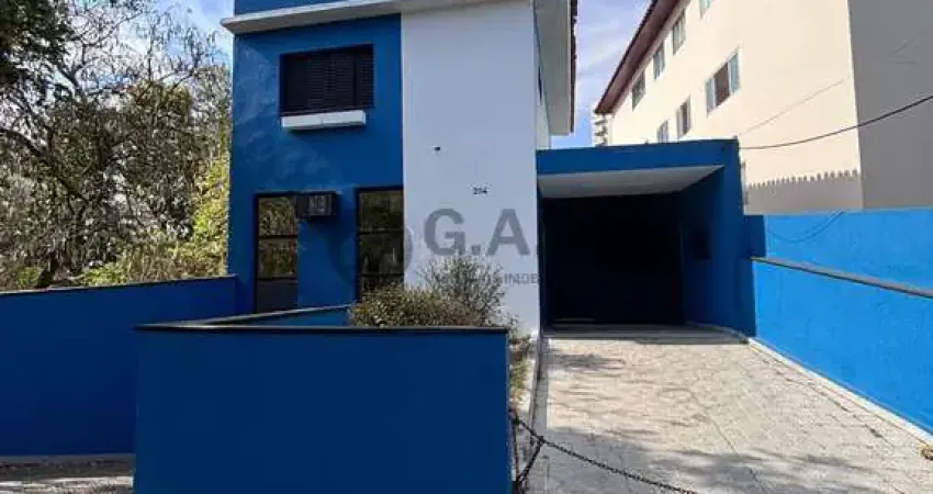 Casa comercial à venda em sorocaba-sp, jardim paulistano: 3 quartos, 2 salas, 2 banheiros, 6 vagas na garagem - 178m².