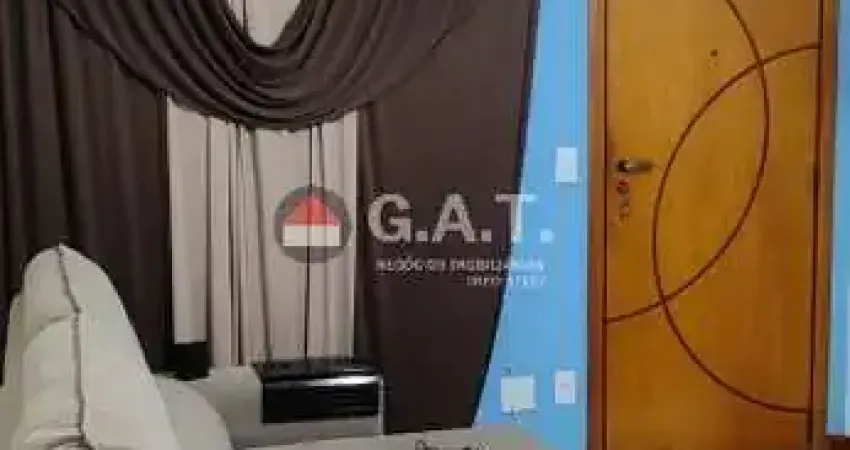 APARTAMENTO À VENDA NO JARDIM DAS CAMELIAS - SOROCABA/SP
