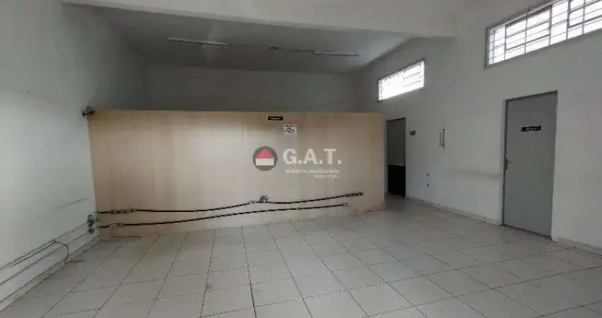 SALÃO COMERCIAL COM CASA NOS FUNDOS PARA VENDA NO PARQUE VITÓRIA RÉGIA - SOROCABA/SP