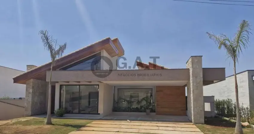 Casa em condomínio à venda no fazenda imperial - sorocaba/sp