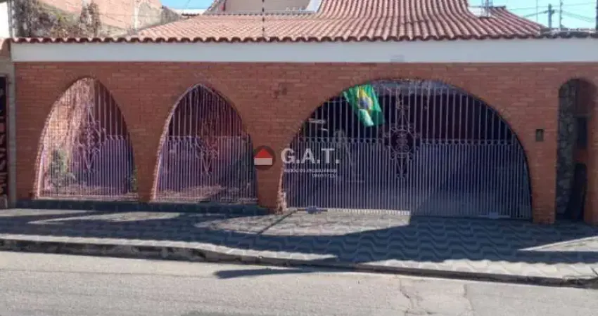 Casa com 2 quartos à venda na Vila Teodolinda, Sorocaba 