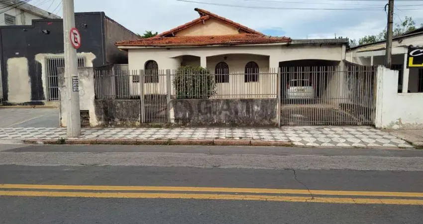 Casa comercial com 2 salas à venda na Vila Haro, Sorocaba 
