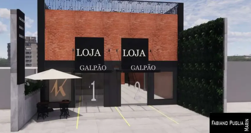 GALPÃO PARA LOCAÇÃO NO CENTRO  - SOROCABA/SP