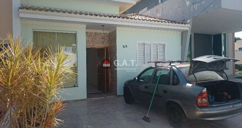 CASA EM CONDOMÍNIO À VENDA NO GOLDEN PARK RESIDENCE II - SOROCABA/SP