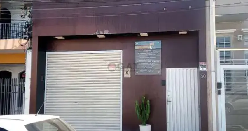 Sala comercial com 1 sala para alugar no Jardim Paulistano, Sorocaba 