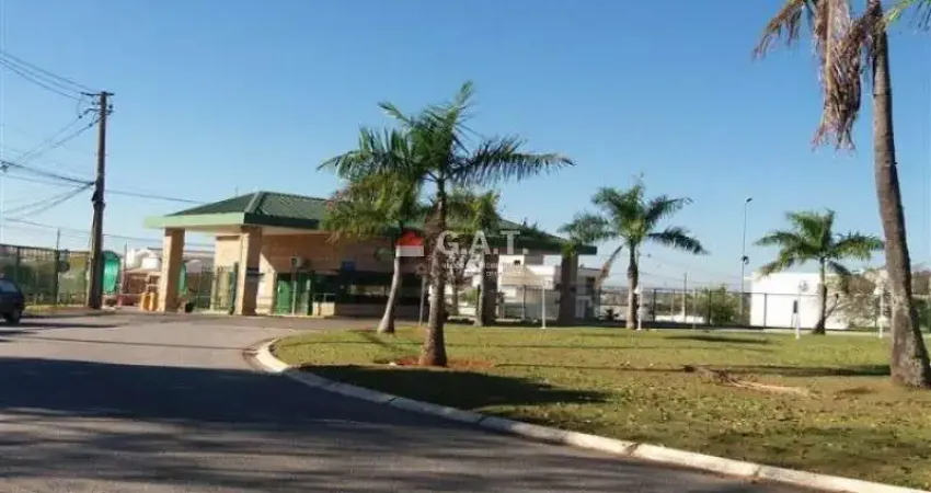 TERRENO EM CONDOMÍNIO À VENDA NO CAMPOS DO CONDE - SOROCABA/SP