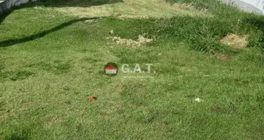 Terreno em condomínio à venda no campos do conde - sorocaba/sp