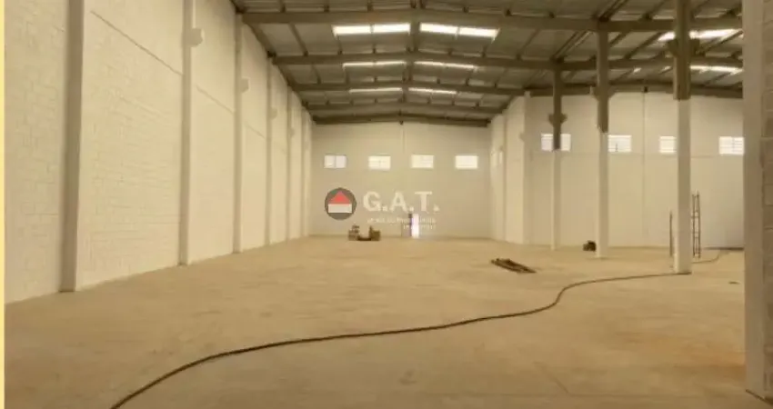 GALPÃO PARA LOCAÇÃO NA ZONA INDUSTRIAL - SOROCABA/SP