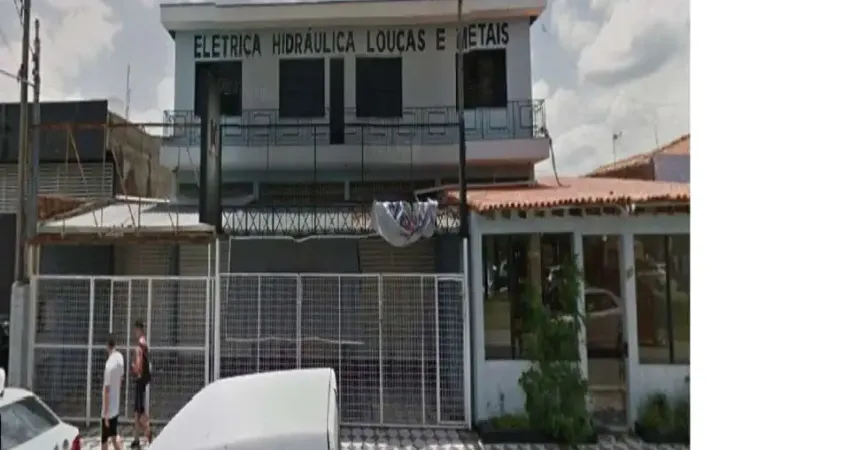 SALÃO ALUGA NA VILA HORTÊNCIA - SOROCABA/SP