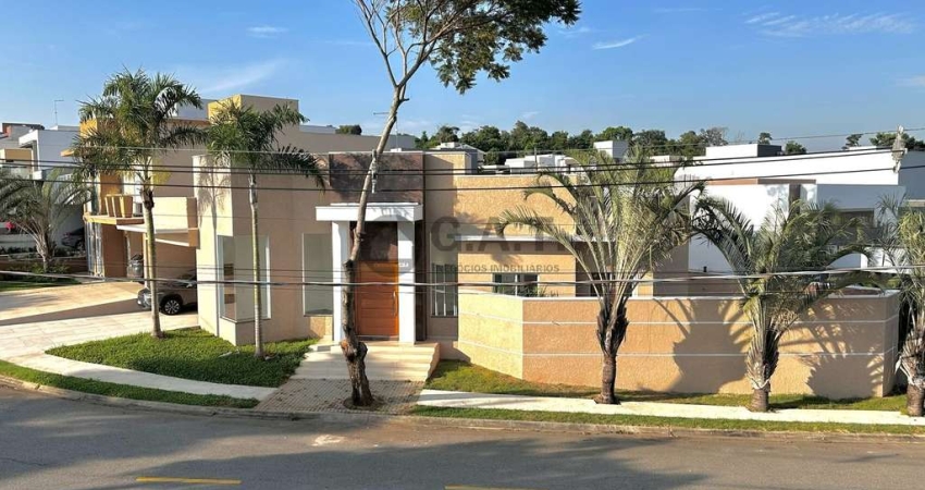 CASA EM CONDOMÍNIO À VENDA NO CAMPOS DO CONDE   - SOROCABA/SP