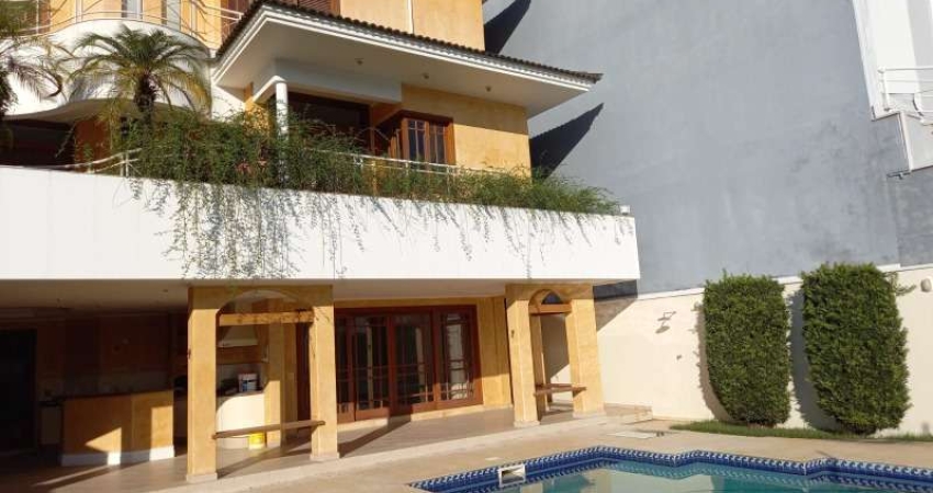 Casa com 4 quartos à venda no Jardim Isaura, Sorocaba 