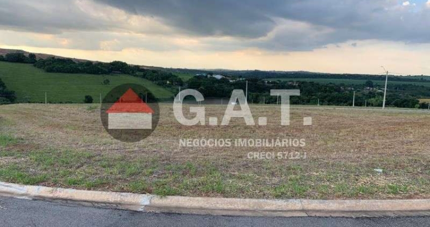TERRENO EM CONDOMÍNIO À VENDA NO CONDOMÍNIO RESERVA IPANEMA II - SOROCABA/SP