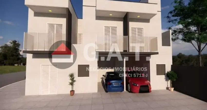 Casa com 2 quartos à venda no Wanel Ville, Sorocaba 