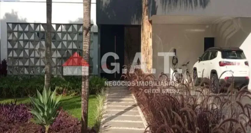 CASA EM CONDOMÍNIO À VENDA NO FAZENDA IMPERIAL - SOROCABA/SP
