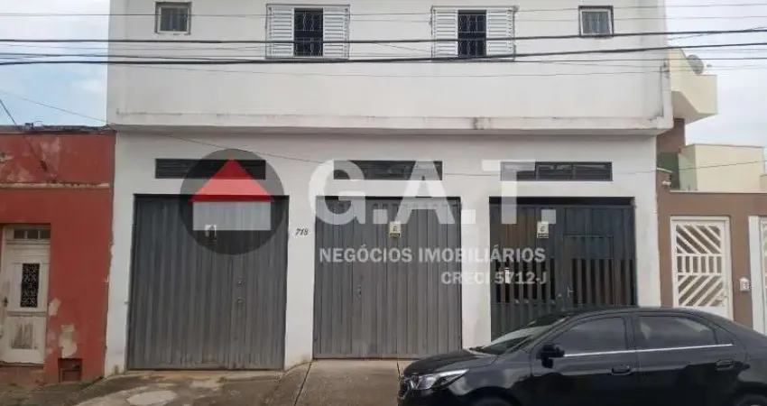 Casa comercial para alugar na Vila Hortência, Sorocaba 