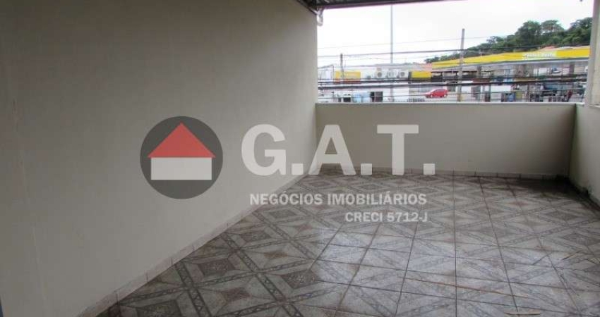 Casa com 2 quartos à venda no Jardim Santa Luiza, Sorocaba 
