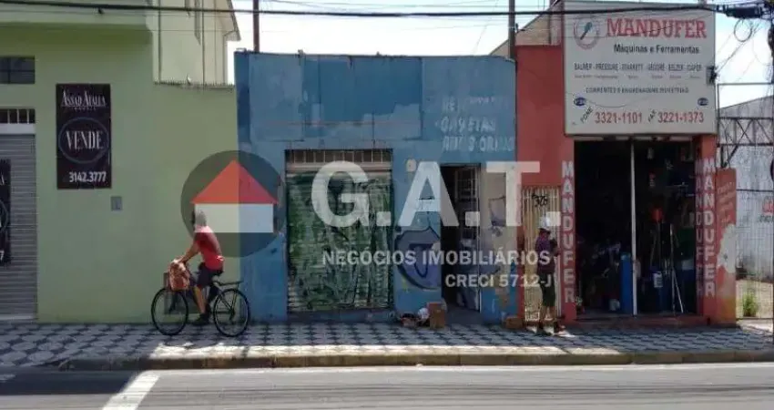 Ponto comercial para alugar na Vila Lucy, Sorocaba 