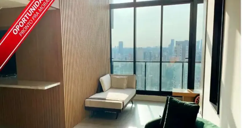APARTAMENTO PARA LOCAÇÃO NO EDIFÍCIO GALERIA 90 - SÃO PAULO/SP