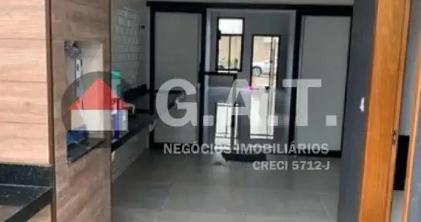 CASA EM CONDOMÍNIO À VENDA NO SANTINON - SOROCABA/SP
