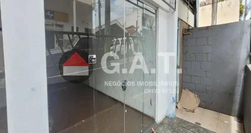 Ponto comercial para alugar no Centro, Votorantim 