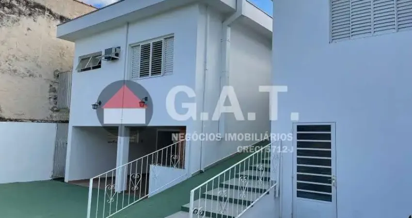 Casa com 3 quartos à venda no Jardim Santa Rosália, Sorocaba 