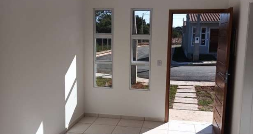 CASA EM CONDOMÍNIO À VENDA NO RESIDENCIAL VILA REAL - SOROCABA/SP