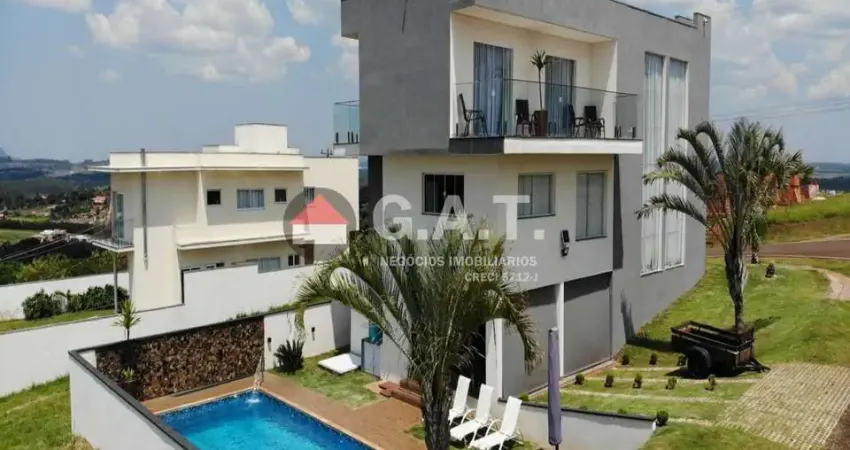 CASA EM CONDOMÍNIO À VENDA NO NINHO VERDE II ECO RESIDENCE - PARDINHO/SP